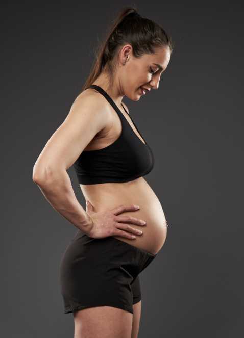 When Does a Post-Baby Belly Start to Shrink Swanage?