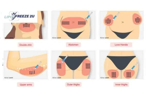 Benefits of Choosing Aqualyx for Fat Reduction Swanage