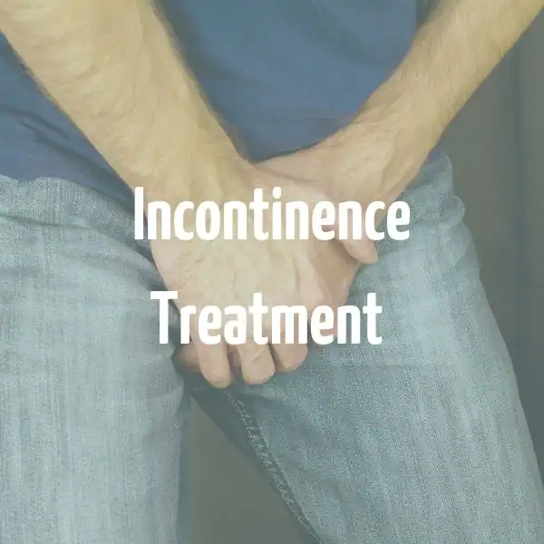 incontinence treatment Swanage