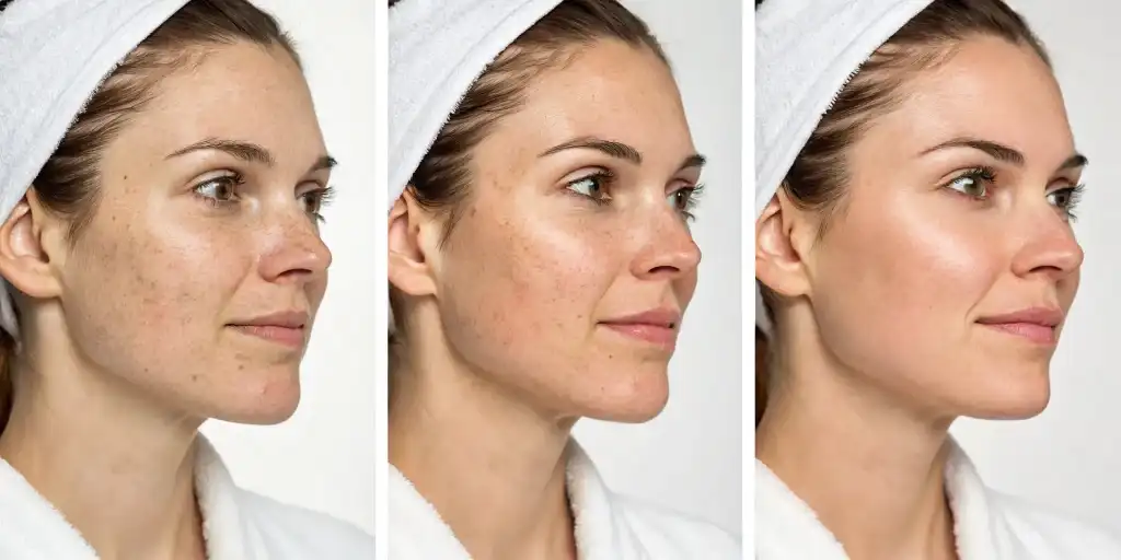 What Results Can RF Microneedling Deliver for Loose Skin After Weight Loss Medication Swanage?